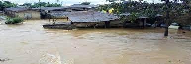Ore residents protest as flood wreaks havoc in community